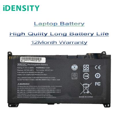 Batería para portátil HP RR03 RR03XL para HP probook 430 440 450 455 470 G4 G5 series