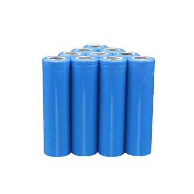 BIS aprobó 18650 celdas cilíndricas recargables 3.7V 2000mah 2ah batería de iones de litio