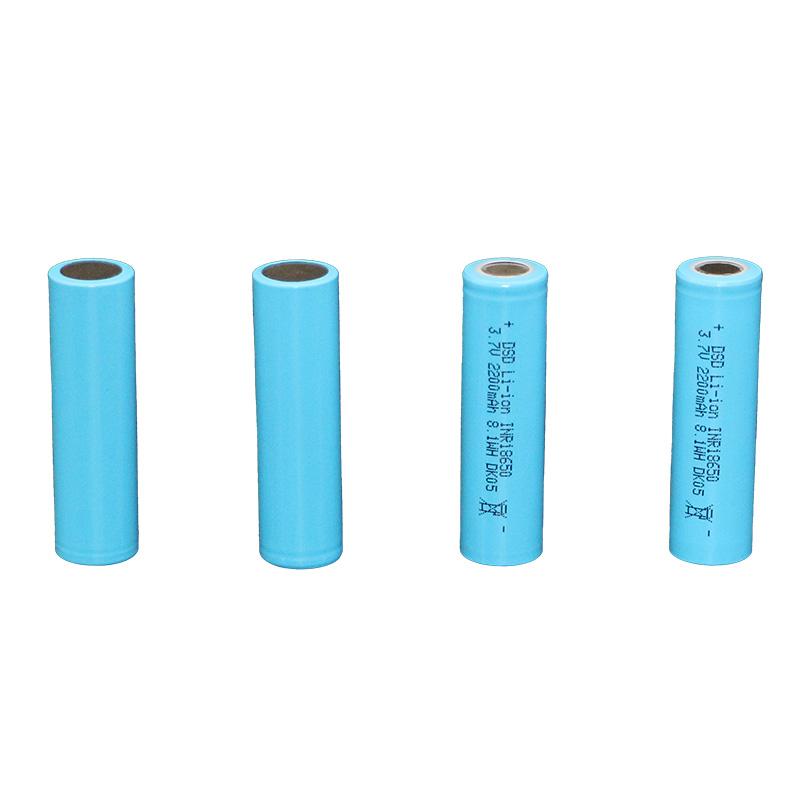 2200mAh Lithium ion Batteries 18650 cell