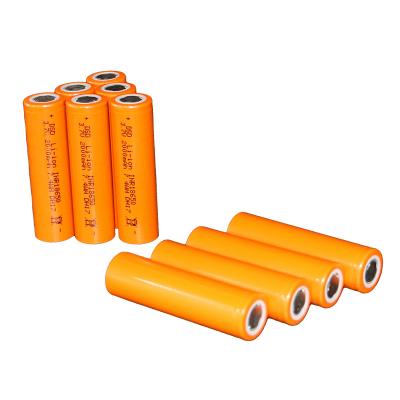 Batería NCM 3C 18650 2000mah 3.7V batería de iones de litio para scooters e-bike