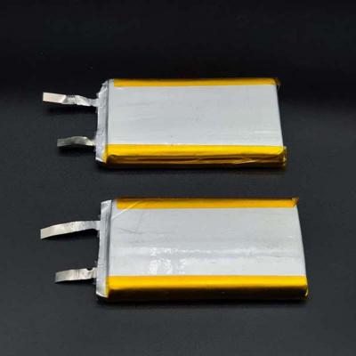 BIS aprobó 3.7V 4000mah batería recargable de iones de litio personalizada paquete de batería lipo de polímero