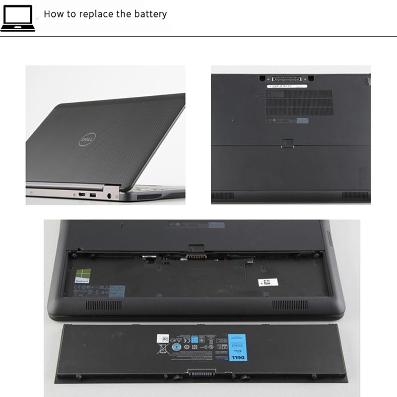 Dell E7240 Battery